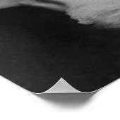 vrouw Charmion Flexing - 1897 Poster (Hoek)