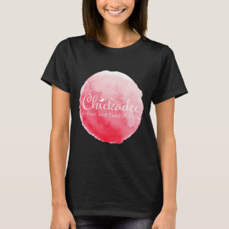 Vrouw Chickadee Logo T-shirt