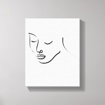 Vrouw Dame Gezicht Mode Model Kunst