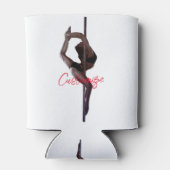 Vrouw Dancer Thunder_Cove Blikjeskoeler (Achterkant)