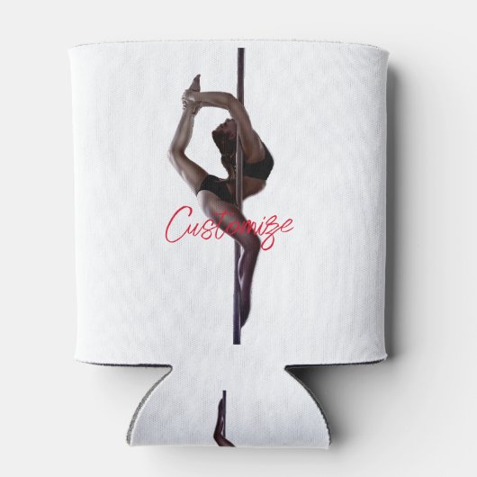 Vrouw Dancer Thunder_Cove Blikjeskoeler (Achterkant)