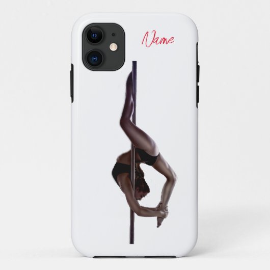 Vrouw Dancer Thunder_Cove Case-Mate iPhone Case (Achterkant)