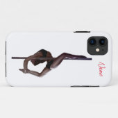 Vrouw Dancer Thunder_Cove Case-Mate iPhone Case (Achterkant (horizontaal))