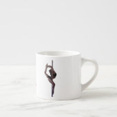 Vrouw Dancer Thunder_Cove Espresso Kop (Rechts)