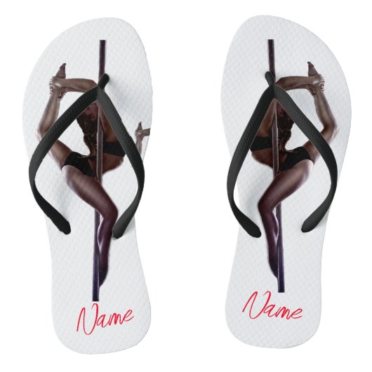 Vrouw Dancer Thunder_Cove Flask Teenslippers (Voetbed)