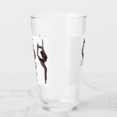 Vrouw Dancer Thunder_Cove Glas (Links)