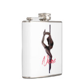 Vrouw Dancer Thunder_Cove Heupfles (Rechts)