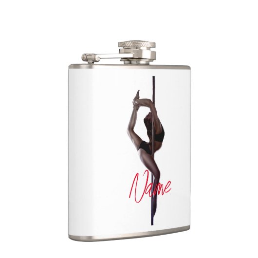 Vrouw Dancer Thunder_Cove Heupfles (Rechts)