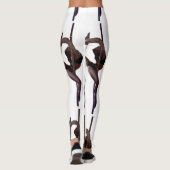 Vrouw Dancer Thunder_Cove Leggings (Achterkant)