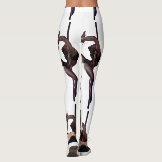 Vrouw Dancer Thunder_Cove Leggings (Achterkant)