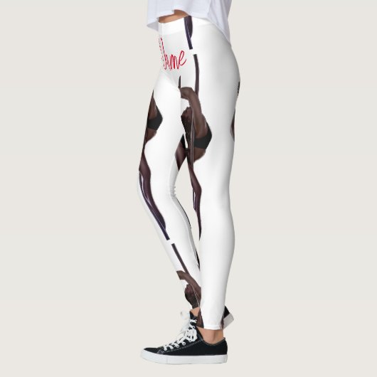 Vrouw Dancer Thunder_Cove Leggings (Links)