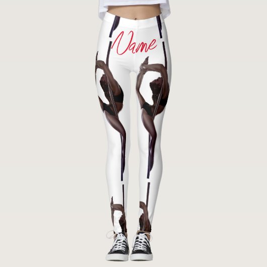 Vrouw Dancer Thunder_Cove Leggings (Voorkant)