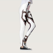 Vrouw Dancer Thunder_Cove Leggings (Rechts)