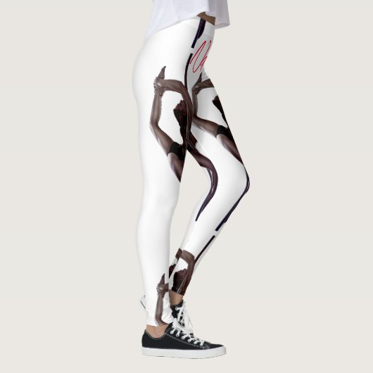 Vrouw Dancer Thunder_Cove Leggings (Rechts)