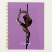 Vrouw Dancer Thunder_Cove Planner (Voorkant)