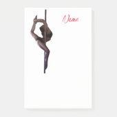 Vrouw Dancer Thunder_Cove Post-it® Notes (Voorkant)