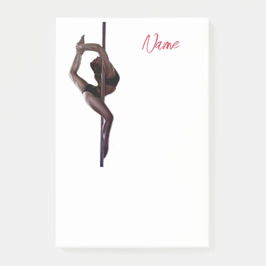 Vrouw Dancer Thunder_Cove Post-it® Notes (Voorkant)