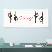 Vrouw Dancer Thunder_Cove Spandoek (Beurs)