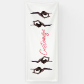 Vrouw Dancer Thunder_Cove Spandoek (Verticaal)