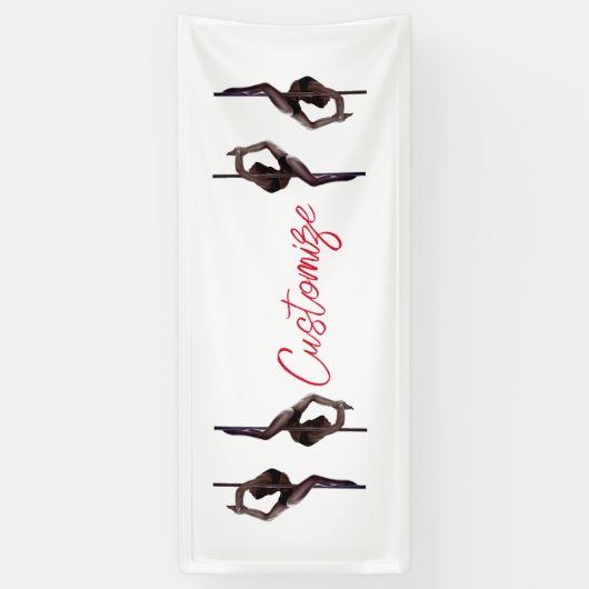 Vrouw Dancer Thunder_Cove Spandoek (Verticaal)