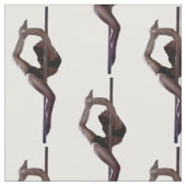 Vrouw Dancer Thunder_Cove Stof (Close Up)