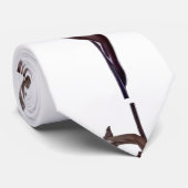 Vrouw Dancer Thunder_Cove Stropdas (Opgerold)