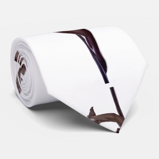 Vrouw Dancer Thunder_Cove Stropdas (Opgerold)