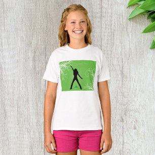 Vrouw Dancing Girls T-Shirt