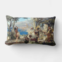 Vrouw dansen onder dolken