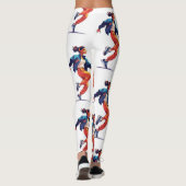 Vrouw danser Hip Hop Thunder_Cove Leggings (Achterkant)