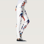 Vrouw danser Hip Hop Thunder_Cove Leggings (Rechts)