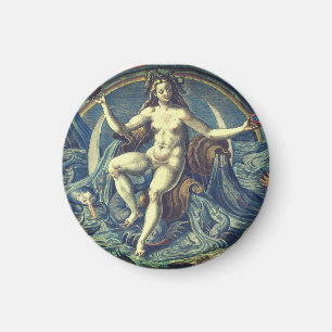  Vrouw Designer Magnet