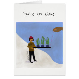 Vrouw die een hand krijgt (help)