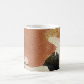 Vrouw die een Roos houdt, Maurice Denis Koffiemok (Center)