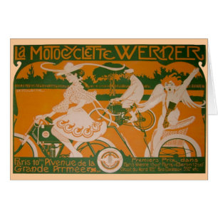 vrouw die fietst met cupid