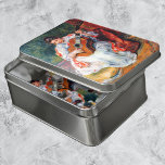 Vrouw die gitaar speelt door Pierre Renoir Puzzel<br><div class="desc">Vrouw Speel The Guitar (1896) door Pierre Renoir is een impressionistische kunstschilderij. Een jong meisje oefent haar lessen uit op een sterk muziekinstrument. De muzikant speelt muziek op een gitaar. Over de kunstenaar: Pierre-Auguste Renoir (1841-1919) was een toonaangevende schilder in de ontwikkeling van de impressionistische stijl. Renoir's schilderijen zijn opvallend...</div>