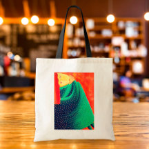 Vrouw die nadenkt Fijne Kunst Schilderij