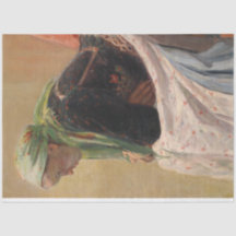 Vrouw Diep in gedachte (door Oleksa Novakivskiy)