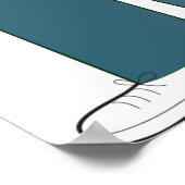 Vrouw Doctor Poster (Hoek)