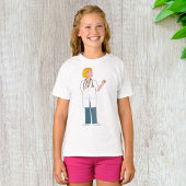 Vrouw Doctor T-shirt