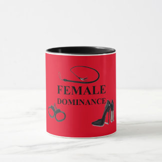 VROUW DOMINANCE MOK