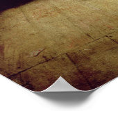 Vrouw drink met soldaten, 1658 poster (Hoek)