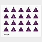 Vrouw. edelstenen_Je slaapt, je verliest! Sticker (Vel)