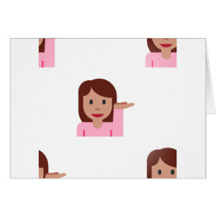 vrouw emoji