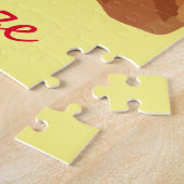 Vrouw Empowerment Thunder_Cove Legpuzzel (Zijkant)