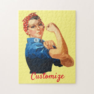 Vrouw Empowerment Thunder_Cove Legpuzzel