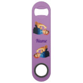 Vrouw Empowerment Thunder_Cove Speed Flessenopener (Achterkant)