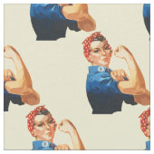 Vrouw Empowerment Thunder_Cove Stof (Close Up)