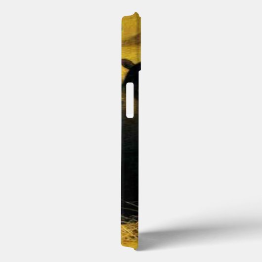 Vrouw en paarden Case-Mate iPhone case (Achterkant / Rechts)