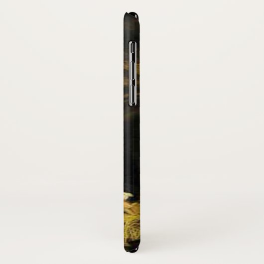 Vrouw en paarden Case-Mate iPhone case (Achterkant/links)